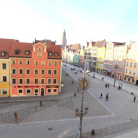 Happy Estate Apartments - Rynek Вроцлав Экстерьер фото