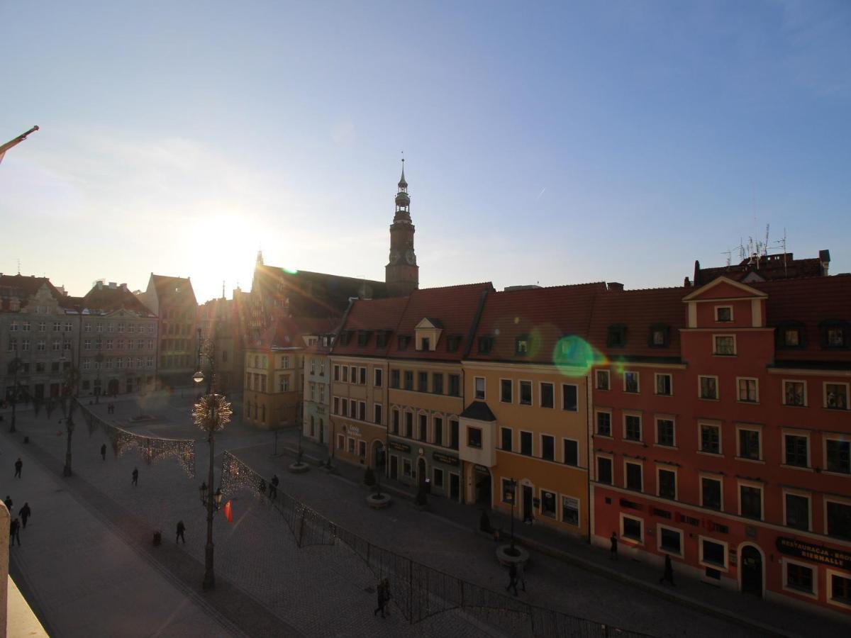 Happy Estate Apartments - Rynek Вроцлав Экстерьер фото