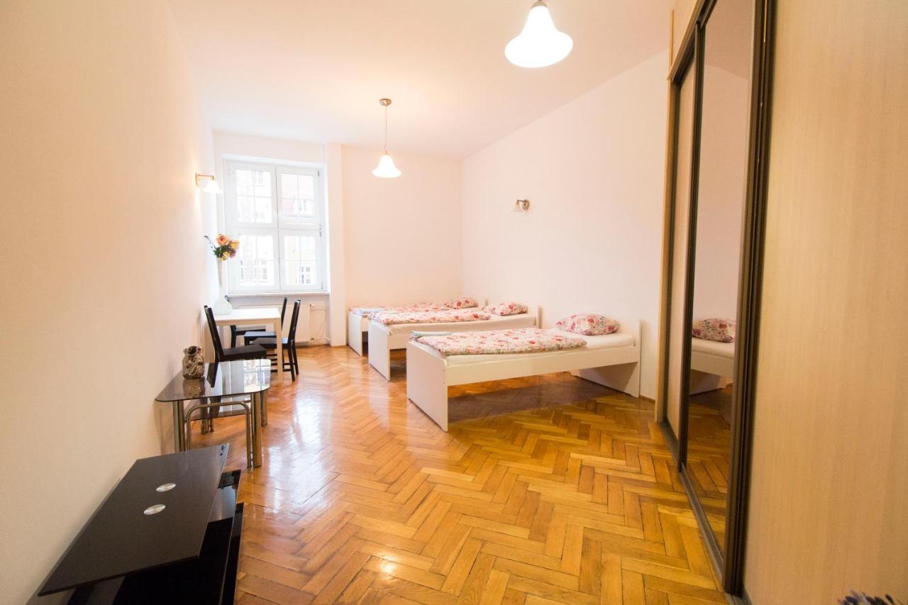 Happy Estate Apartments - Rynek Вроцлав Экстерьер фото
